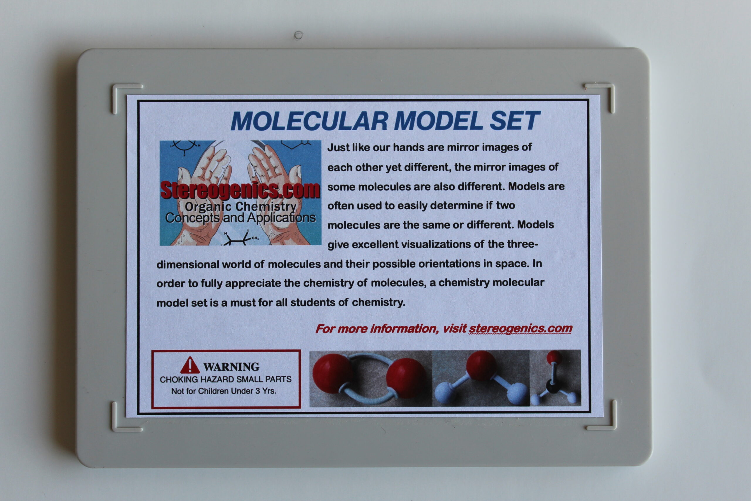 Model set